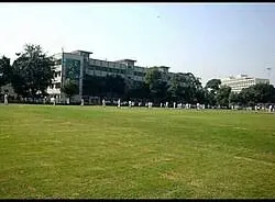 Delhi Public School, Mathura Road